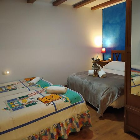 Apartaments Arenys De Boi โบอี ภายนอก รูปภาพ