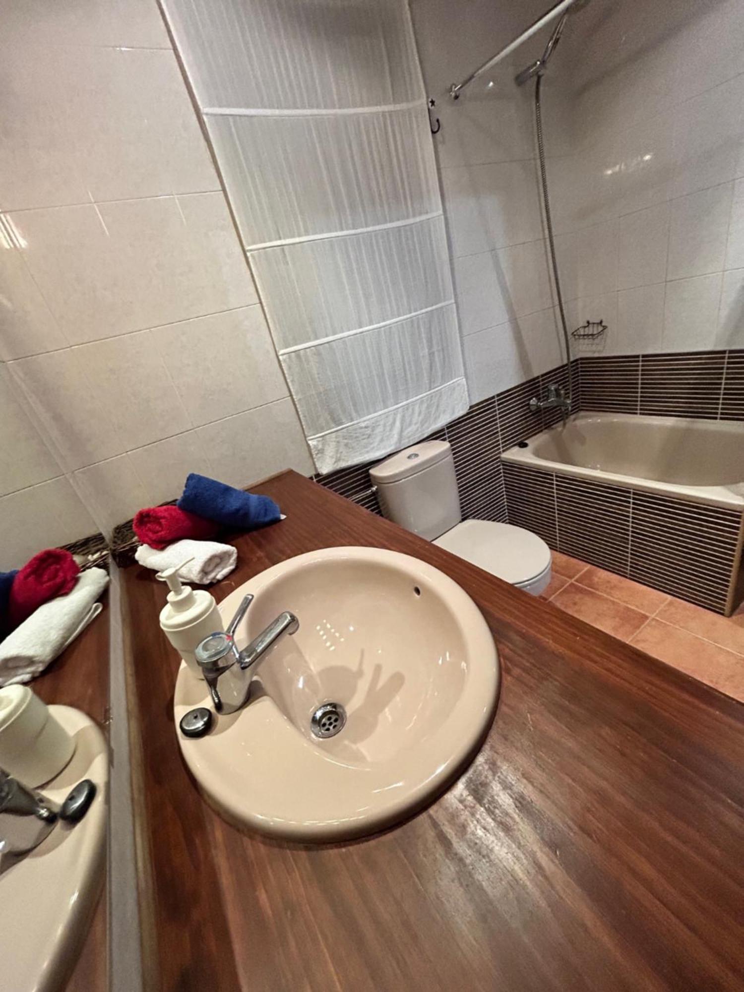 Apartaments Arenys De Boi โบอี ห้อง รูปภาพ