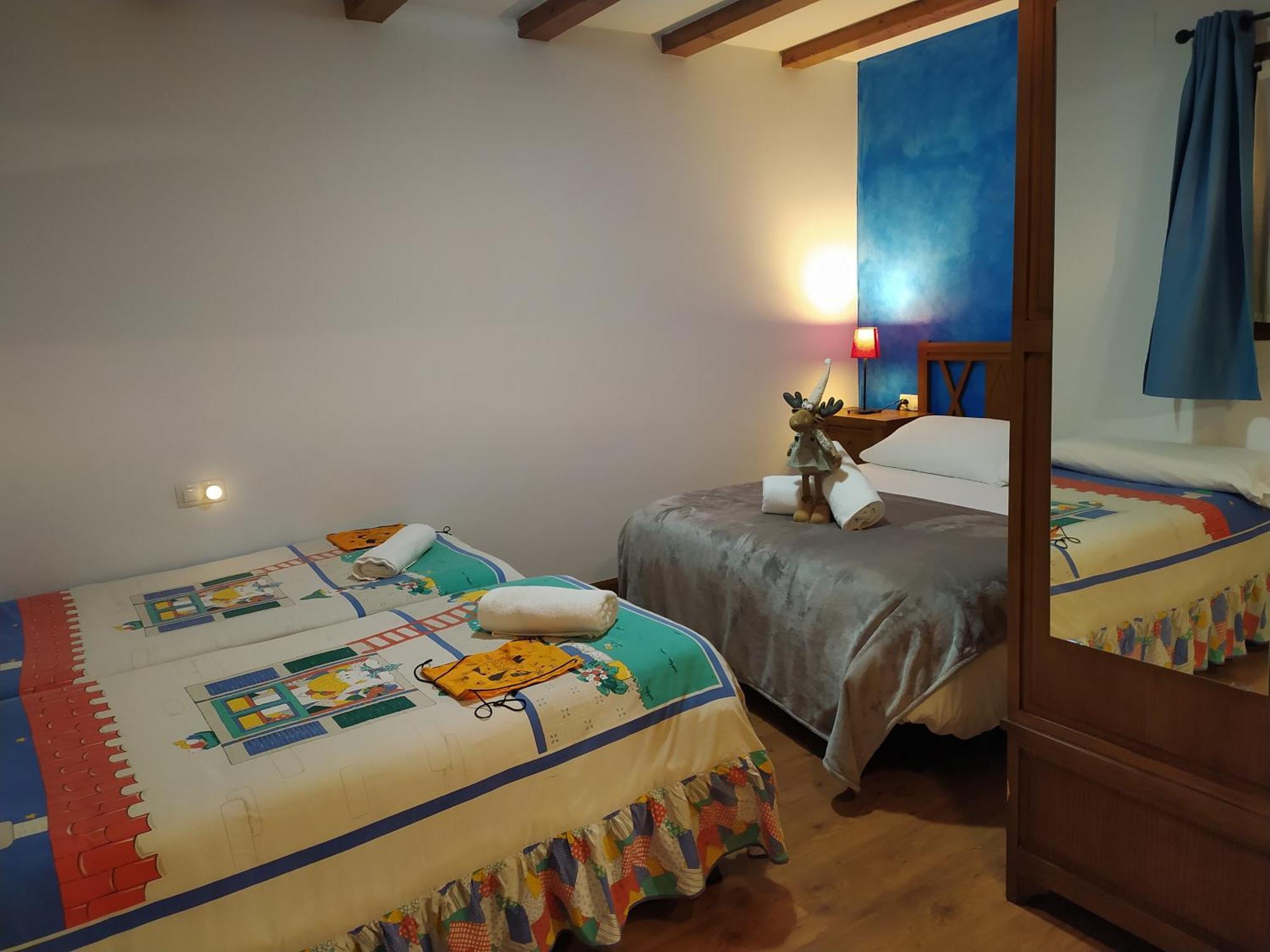 Apartaments Arenys De Boi โบอี ภายนอก รูปภาพ