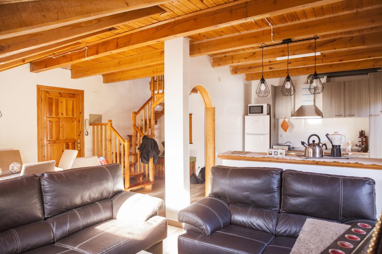 Apartaments Arenys De Boi โบอี ภายนอก รูปภาพ